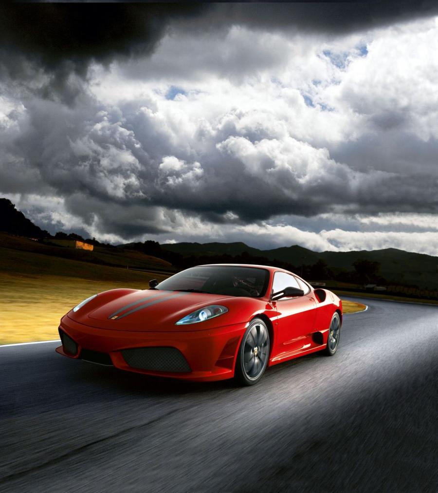  Ferrari F430 Scuderia 2007 года  (фото 59 из 129)